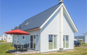 Awesome home in OstseeResort Olpenitz w/ WiFi and 3 Bedrooms